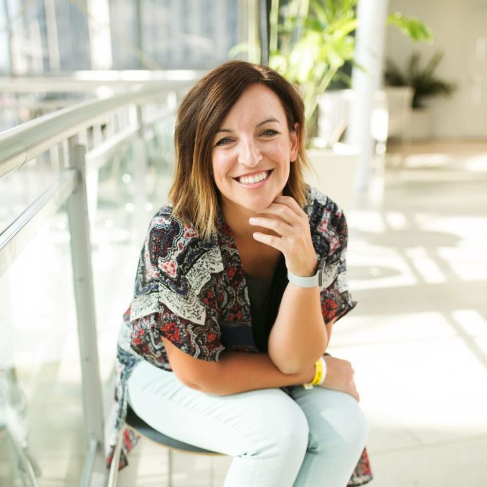 Meet your Posher, Kellie